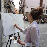 Dibujo Artístico Online / Artistic Drawing Online